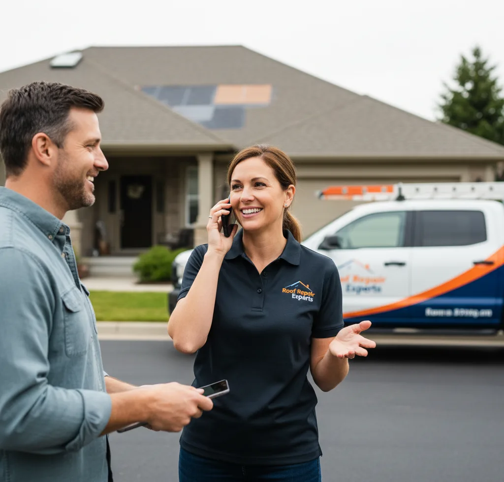 Emergency Roof Repair in McComb, MS